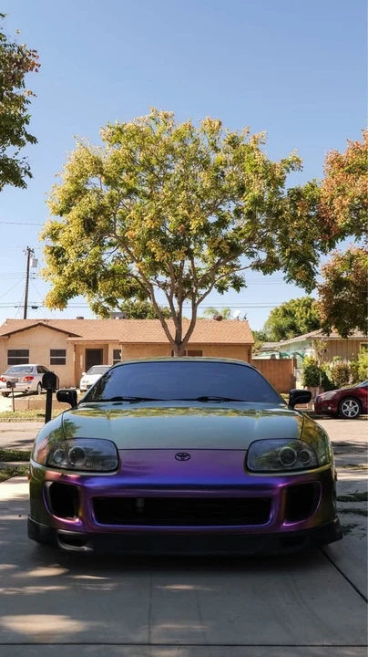 1996 Toyota Supra 4th Gen - Image 8 of 17