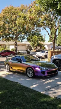 1996 Toyota Supra Liftback