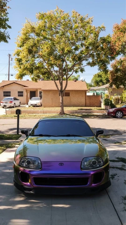1996 Toyota Supra 4th Gen - Image 5 of 17