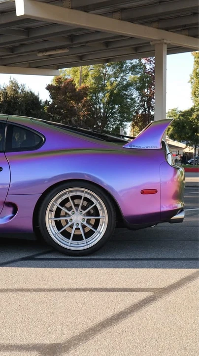 1996 Toyota Supra 4th Gen - Image 12 of 17