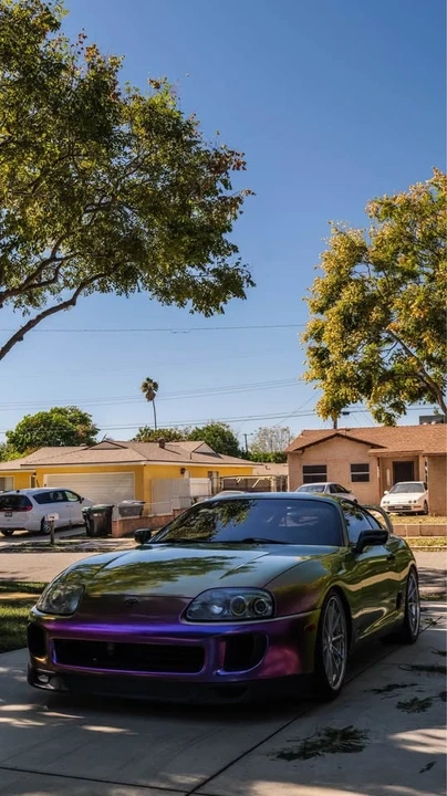 1996 Toyota Supra 4th Gen - Image 2 of 17