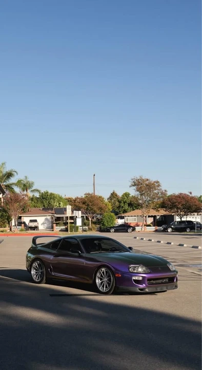 1996 Toyota Supra 4th Gen - Image 14 of 17