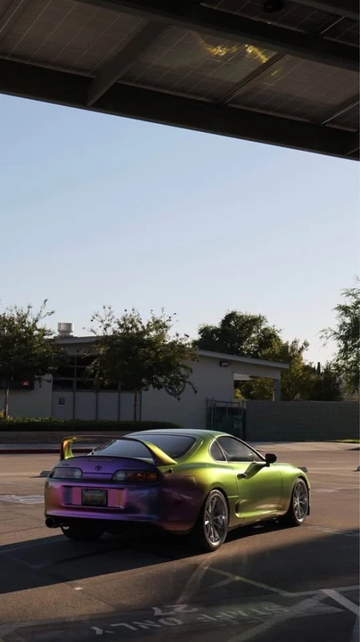1996 Toyota Supra 4th Gen - Image 17 of 17
