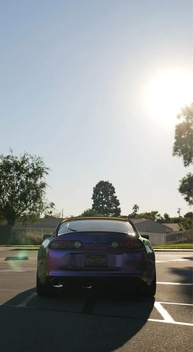 1996 Toyota Supra 4th Gen - Image 16 of 17