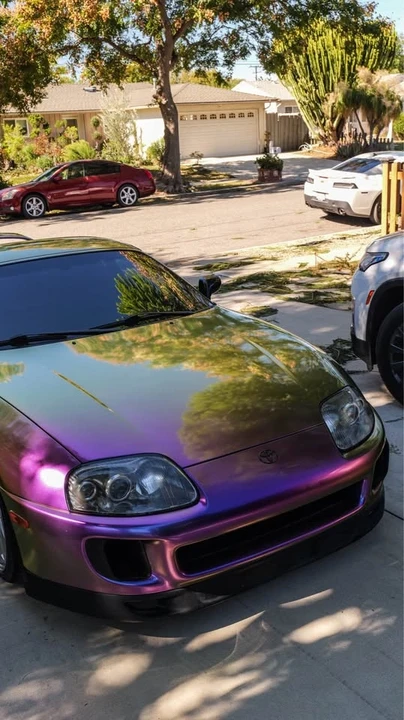 1996 Toyota Supra 4th Gen - Image 7 of 17