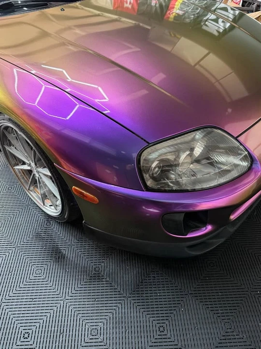 1996 Toyota Supra 4th Gen - Image 9 of 17