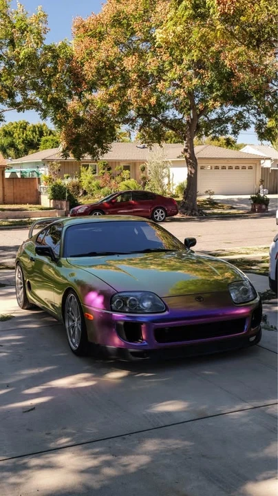 1996 Toyota Supra 4th Gen - Image 6 of 17