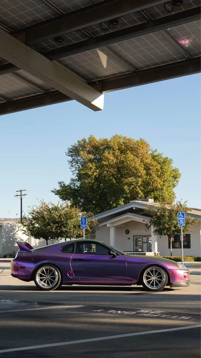 1996 Toyota Supra 4th Gen - Image 11 of 17