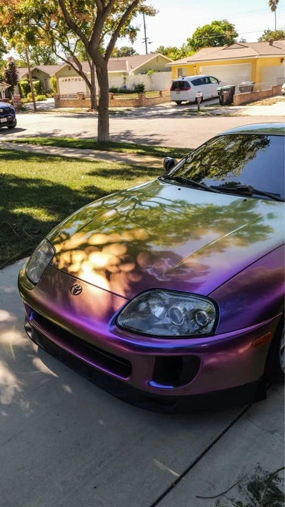 1996 Toyota Supra 4th Gen - Image 4 of 17