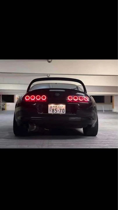 1996 Toyota Supra 4th Gen - Image 8 of 15