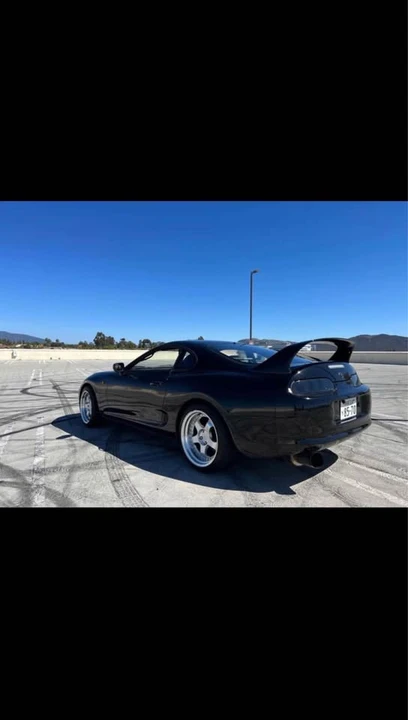 1996 Toyota Supra 4th Gen - Image 5 of 15