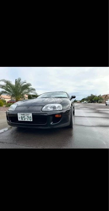 1996 Toyota Supra 4th Gen - Image 3 of 15