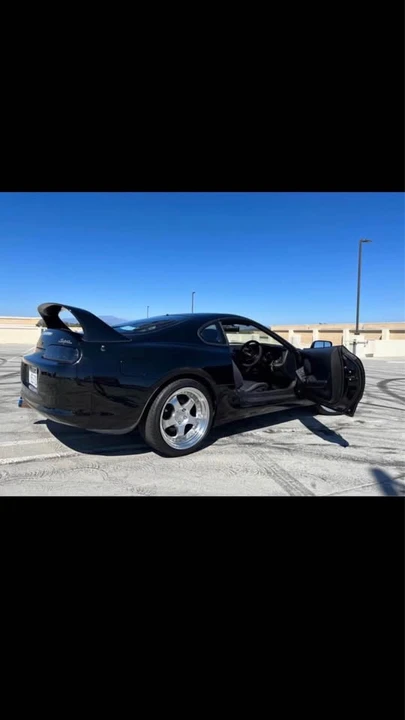 1996 Toyota Supra 4th Gen - Image 6 of 15