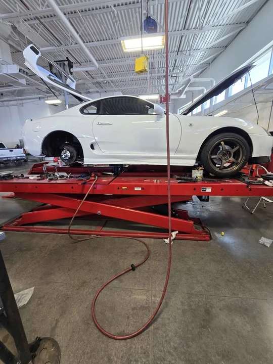 1996 Toyota Supra 4th Gen - Image 2 of 7
