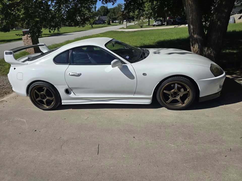 1996 Toyota Supra 4th Gen - Image 6 of 7