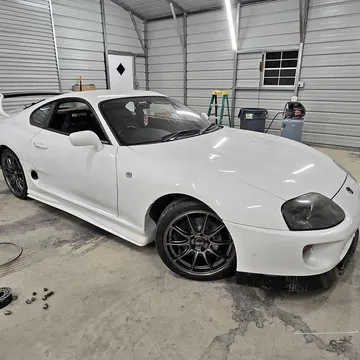 1996 Toyota Supra SE Liftback