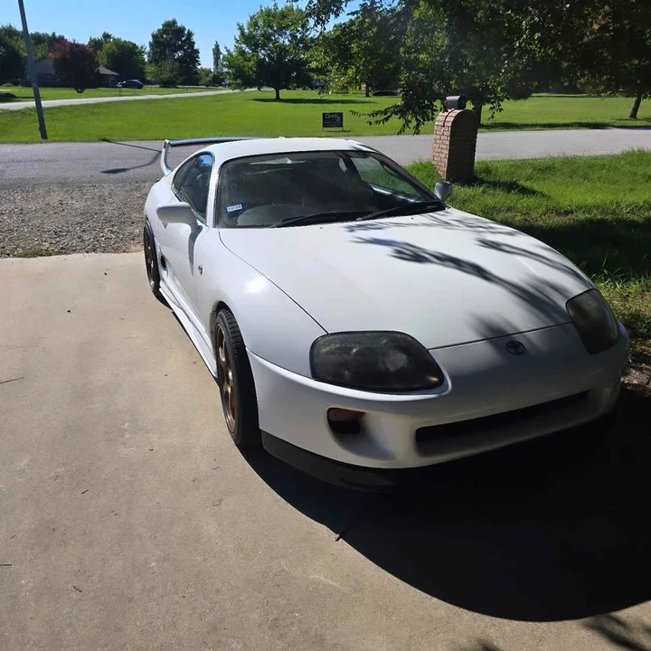 1996 Toyota Supra 4th Gen - Image 5 of 7