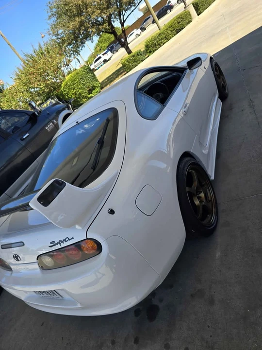 1996 Toyota Supra 4th Gen - Image 7 of 7