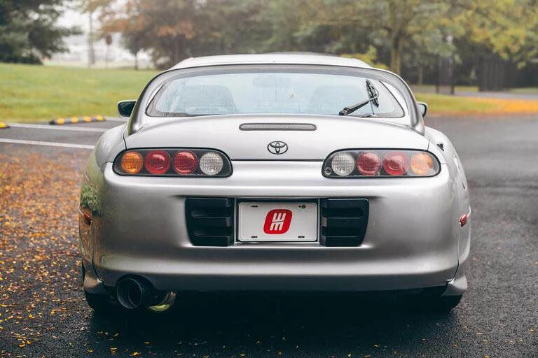 1996 Toyota Supra 4th Gen - Image 3 of 9