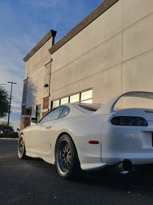 1996 Toyota Supra 4th Gen - Image 4 of 13