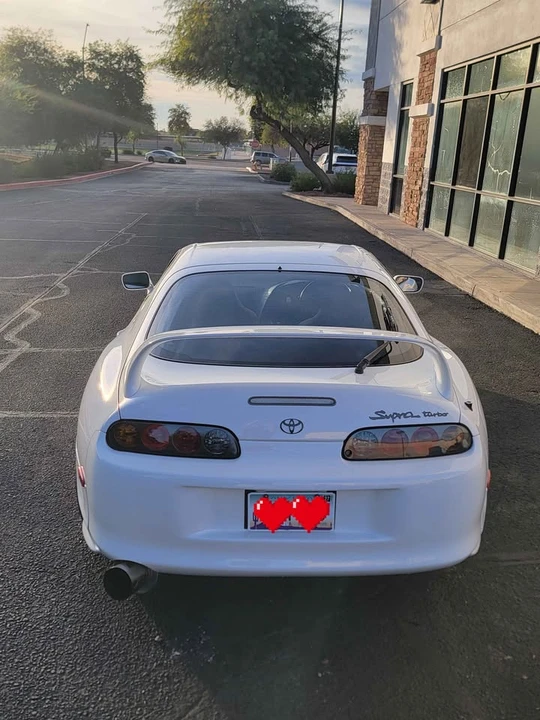 1996 Toyota Supra 4th Gen - Image 5 of 13