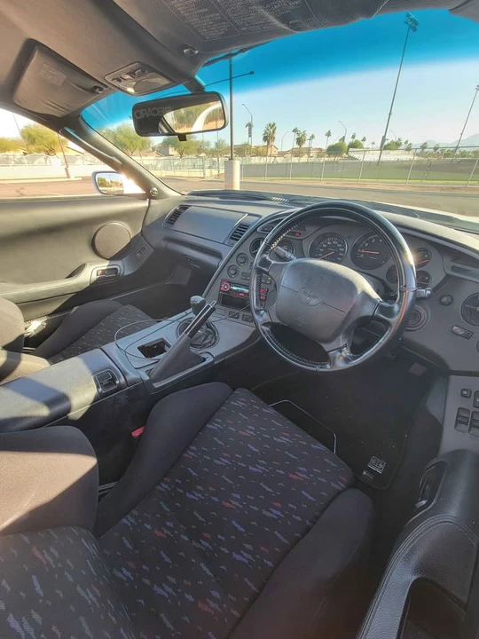 1996 Toyota Supra 4th Gen - Image 8 of 13