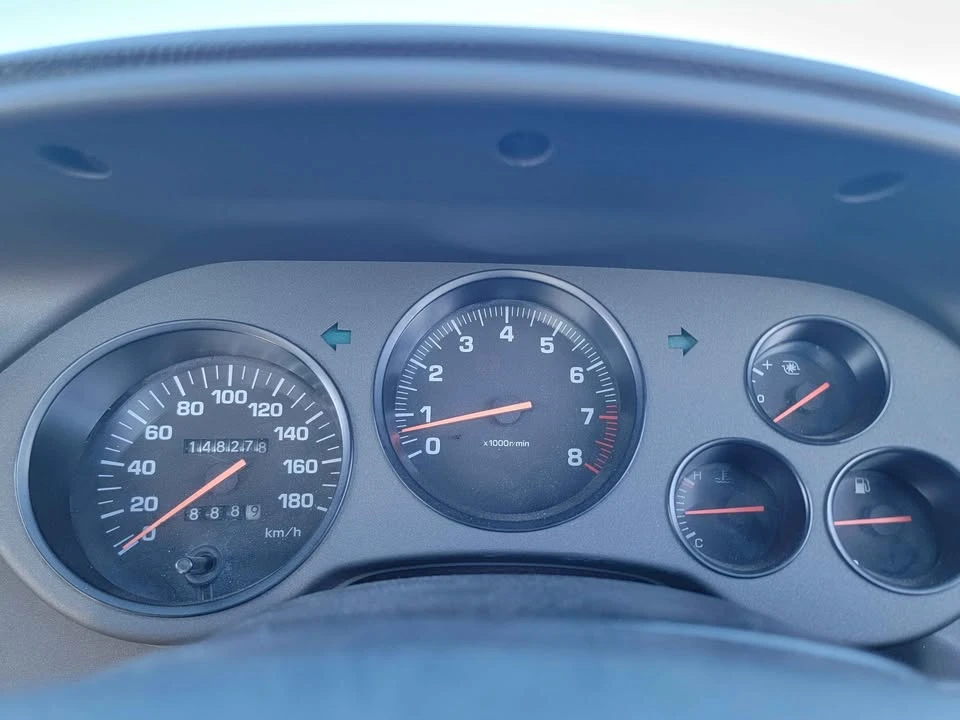1996 Toyota Supra 4th Gen - Image 10 of 13
