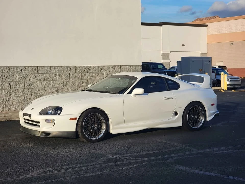 1996 Toyota Supra 4th Gen - Image 2 of 13