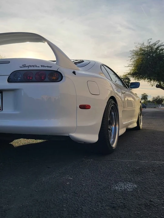 1996 Toyota Supra 4th Gen - Image 6 of 13