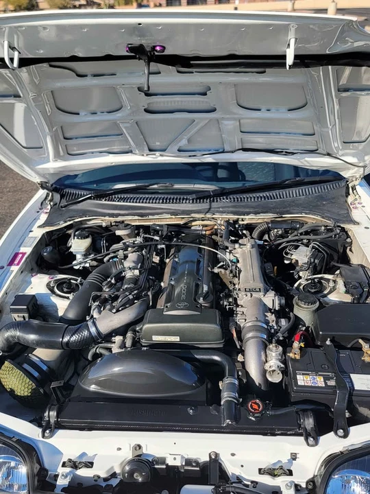 1996 Toyota Supra 4th Gen - Image 12 of 13