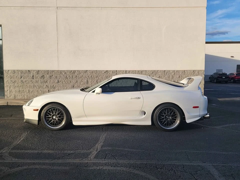 1996 Toyota Supra 4th Gen - Image 3 of 13