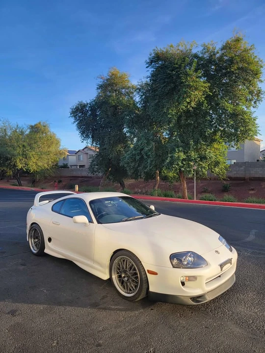1996 Toyota Supra 4th Gen - Image 7 of 13