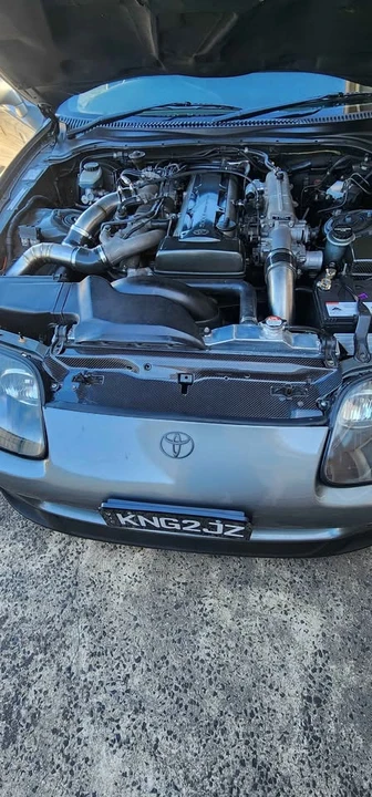 1996 Toyota Supra 4th Gen - Image 10 of 20
