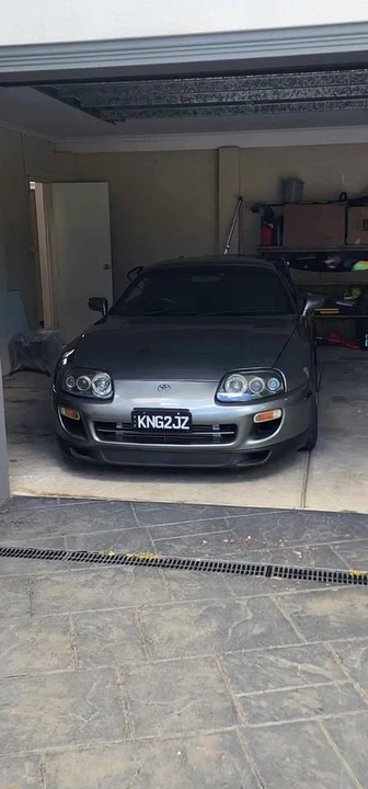 1996 Toyota Supra 4th Gen - Image 14 of 20