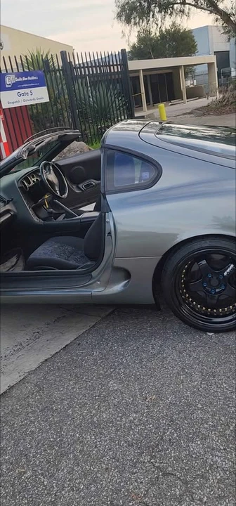 1996 Toyota Supra 4th Gen - Image 3 of 20