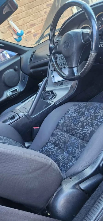 1996 Toyota Supra 4th Gen - Image 5 of 20