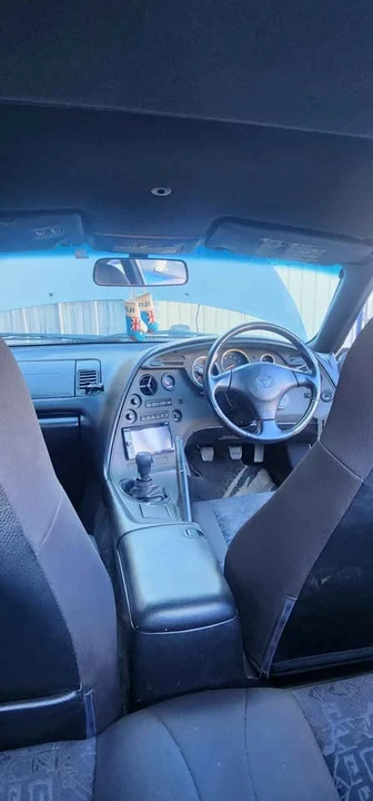 1996 Toyota Supra 4th Gen - Image 4 of 20