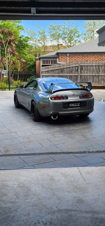 1996 Toyota Supra 4th Gen - Image 9 of 20
