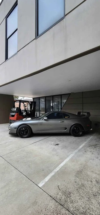 1996 Toyota Supra 4th Gen - Image 16 of 20