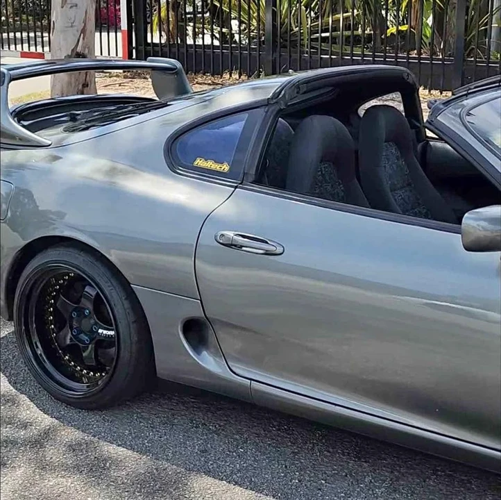 1996 Toyota Supra 4th Gen - Image 2 of 20