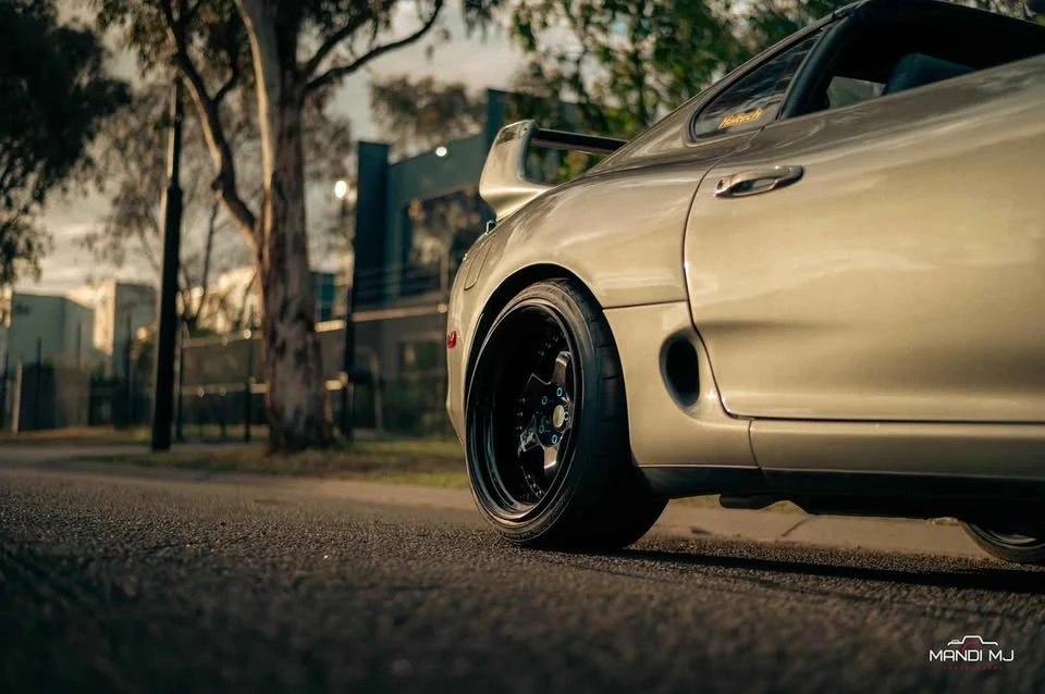 1996 Toyota Supra 4th Gen - Image 17 of 20