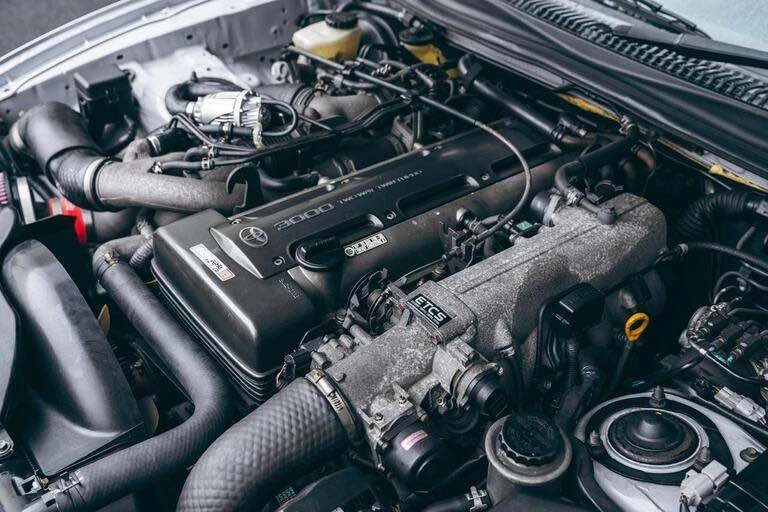 1996 Toyota Supra 4th Gen - Image 6 of 9