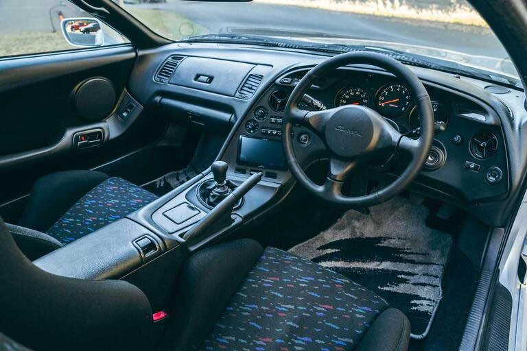 1996 Toyota Supra 4th Gen - Image 8 of 9