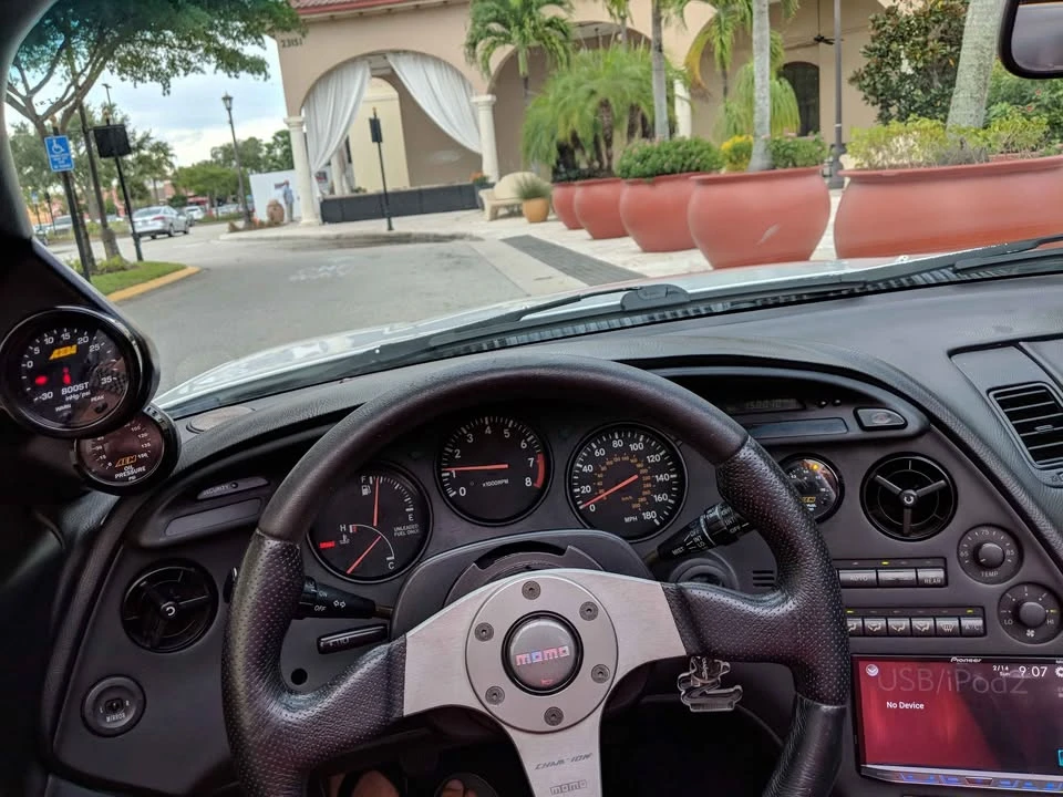 1996 Toyota Supra 4th Gen - Image 2 of 4