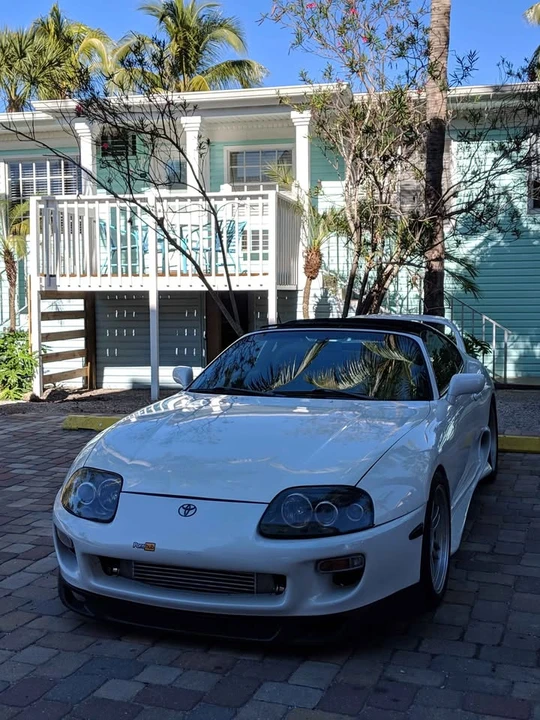 1996 Toyota Supra 4th Gen - Image 4 of 4