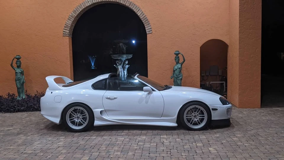 1996 Toyota Supra 4th Gen - Image 3 of 4