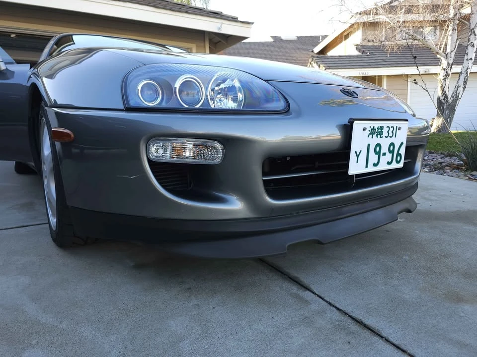 1996 Toyota Supra 4th Gen - Image 8 of 9