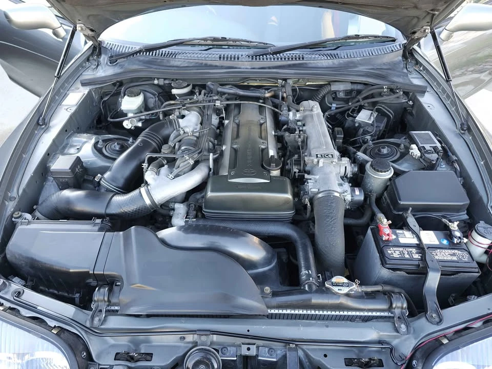 1996 Toyota Supra 4th Gen - Image 6 of 9
