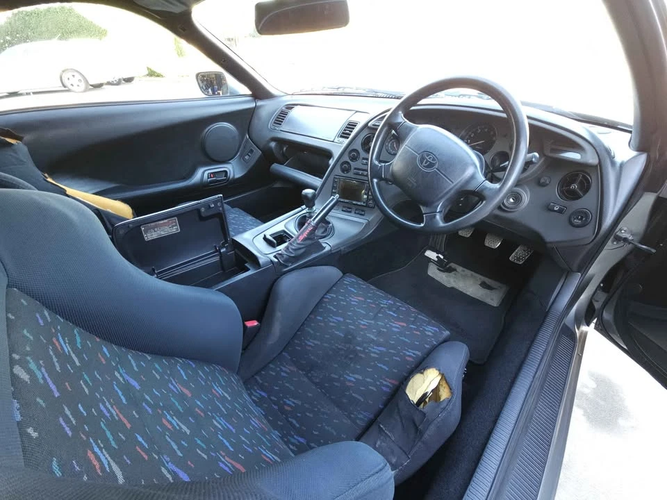 1996 Toyota Supra 4th Gen - Image 4 of 9