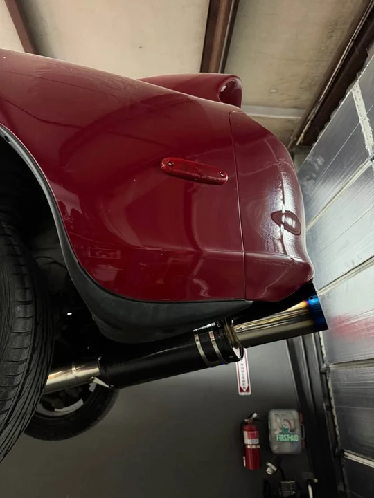 1996 Toyota Supra 4th Gen - Image 14 of 15